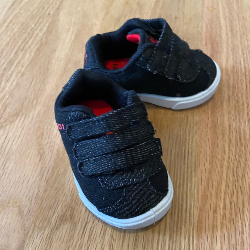 And 1 Baby Shoes